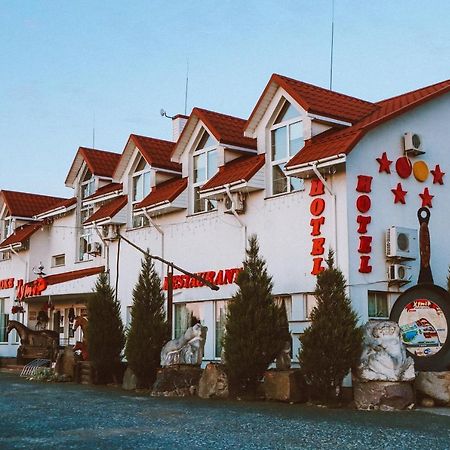 Hotel Complex Khutor Velyka Omelyana Esterno foto