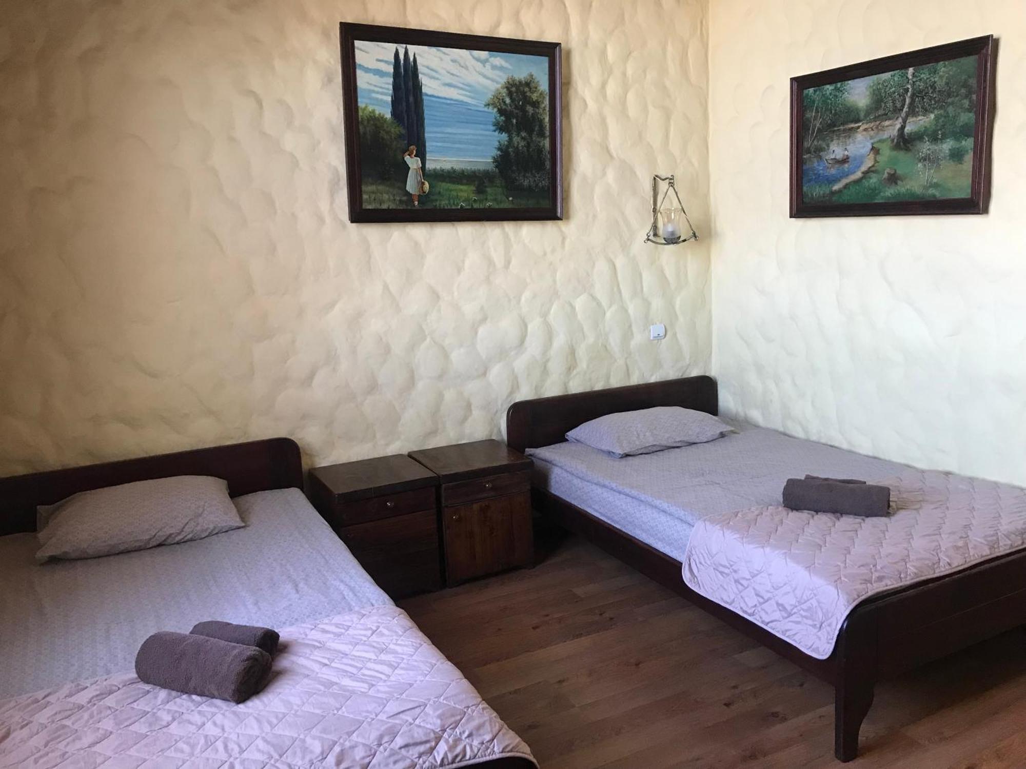 Hotel Complex Khutor Velyka Omelyana Esterno foto