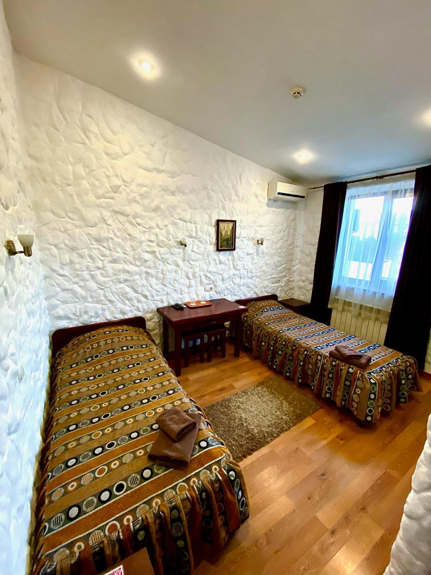 Hotel Complex Khutor Velyka Omelyana Esterno foto