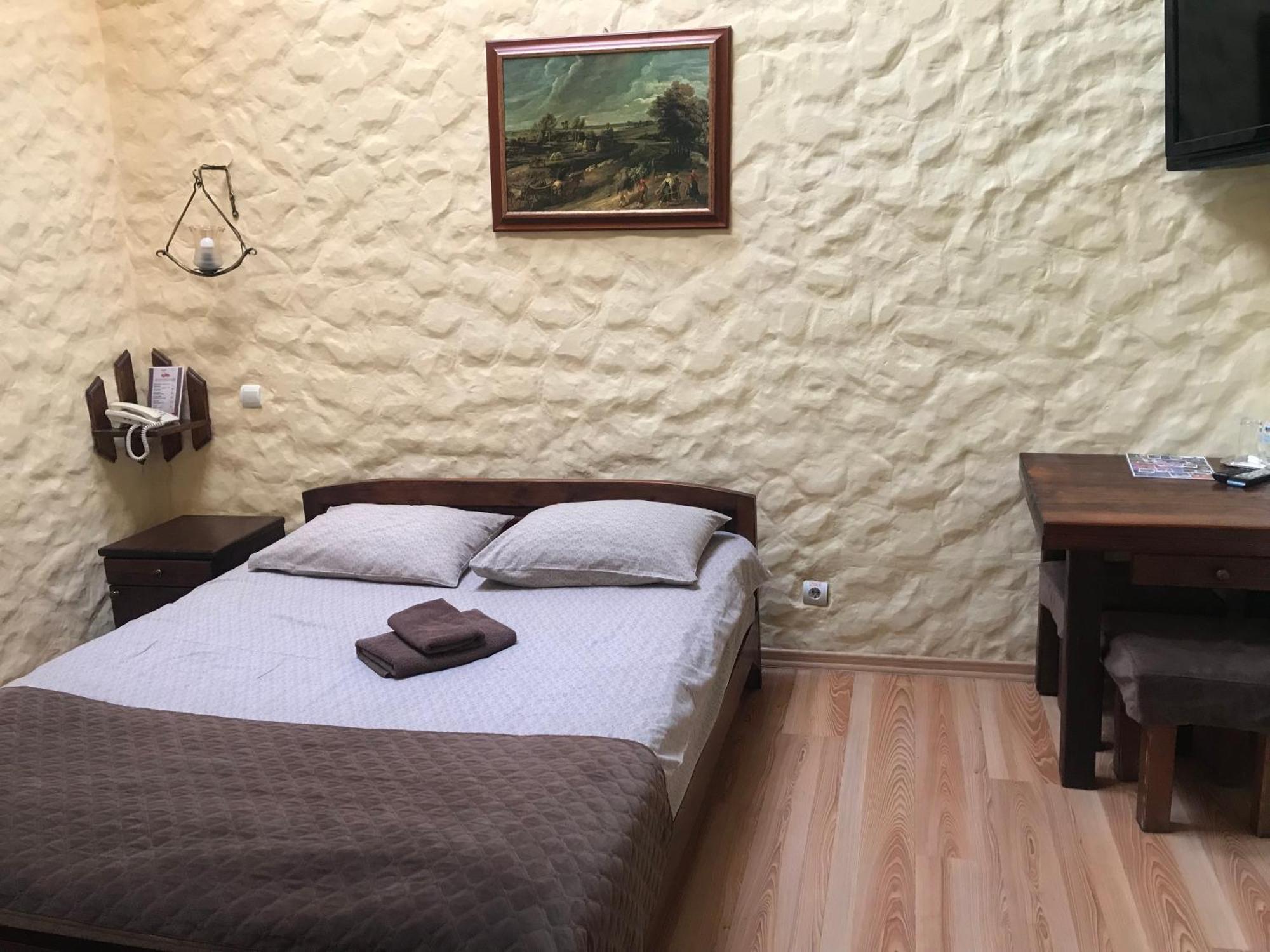 Hotel Complex Khutor Velyka Omelyana Esterno foto