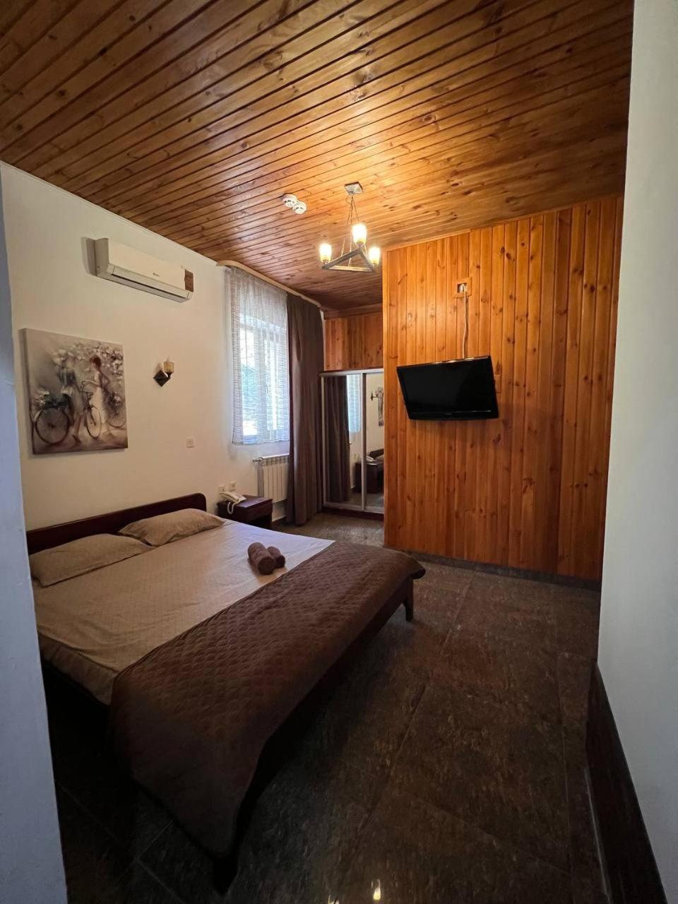 Hotel Complex Khutor Velyka Omelyana Esterno foto